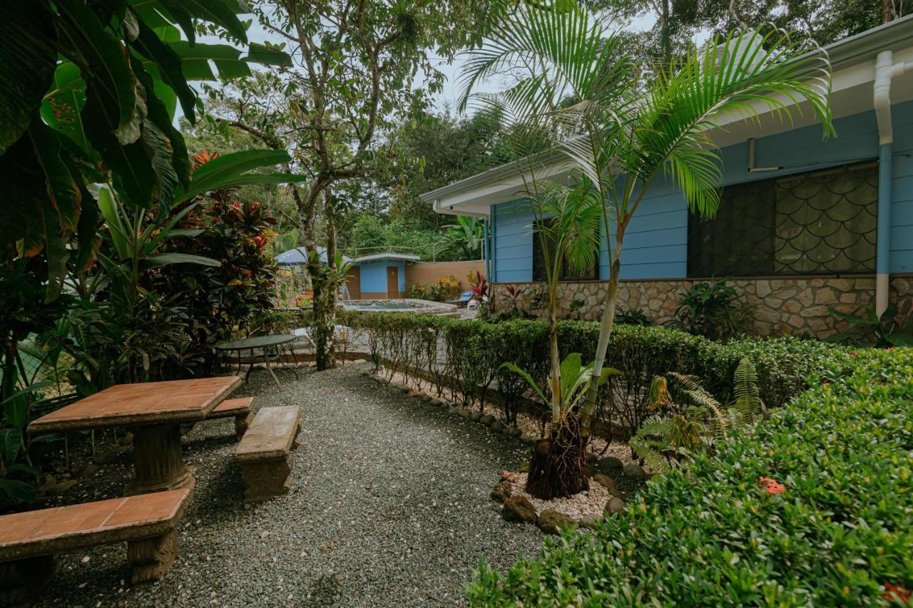 Oasis Diverse Adult Retreat Quepos Exterior foto